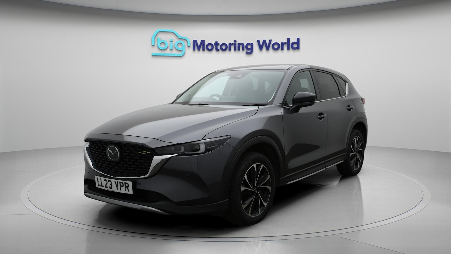 Used Mazda CX-5 2023 for sale - 76666540: Photo 4