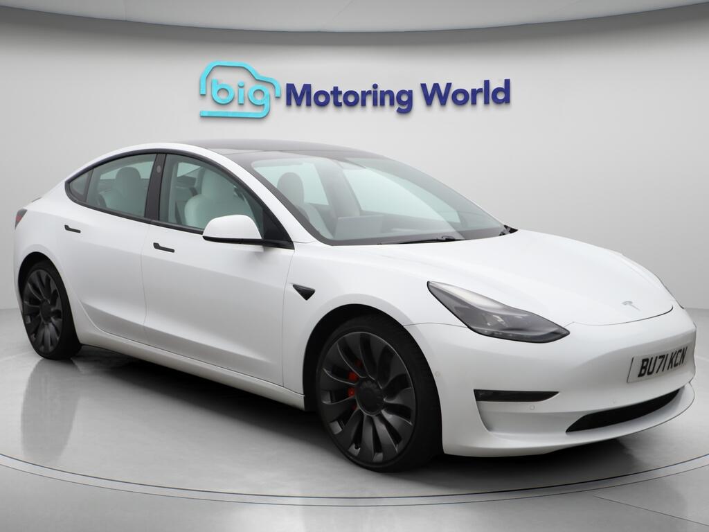 Used Tesla Model 3 2021 for sale - 76633766: Photo 1
