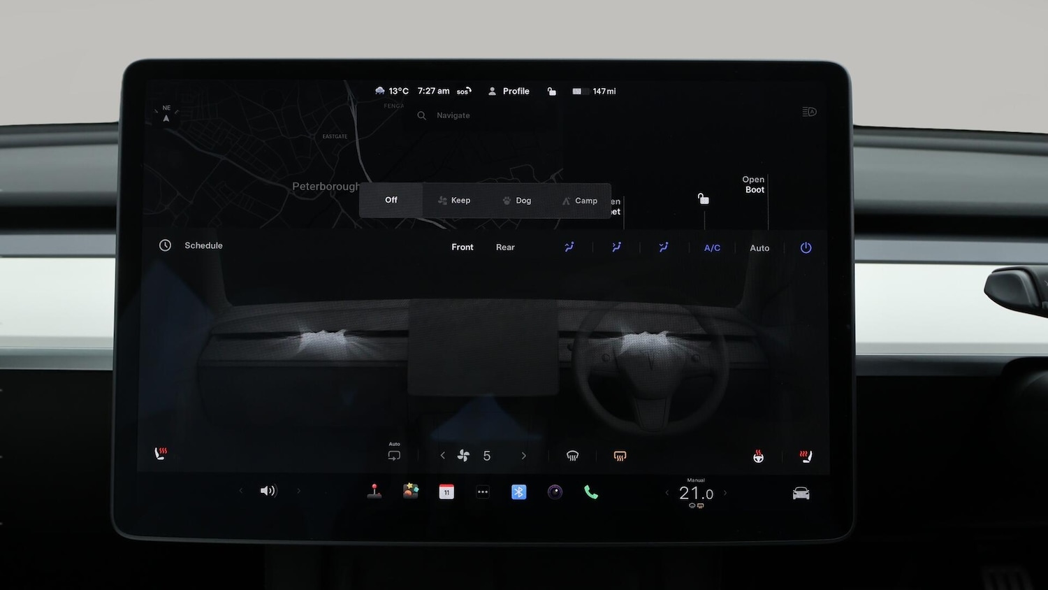 Used Tesla Model 3 2021 for sale - 76633766: Photo 13