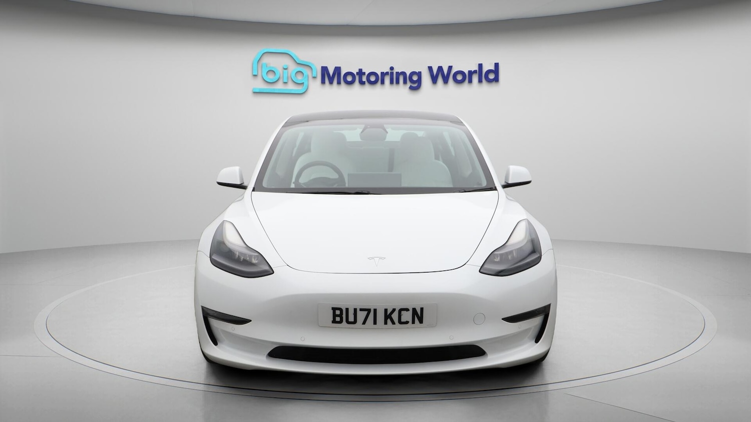 Used Tesla Model 3 2021 for sale - 76633766: Photo 3