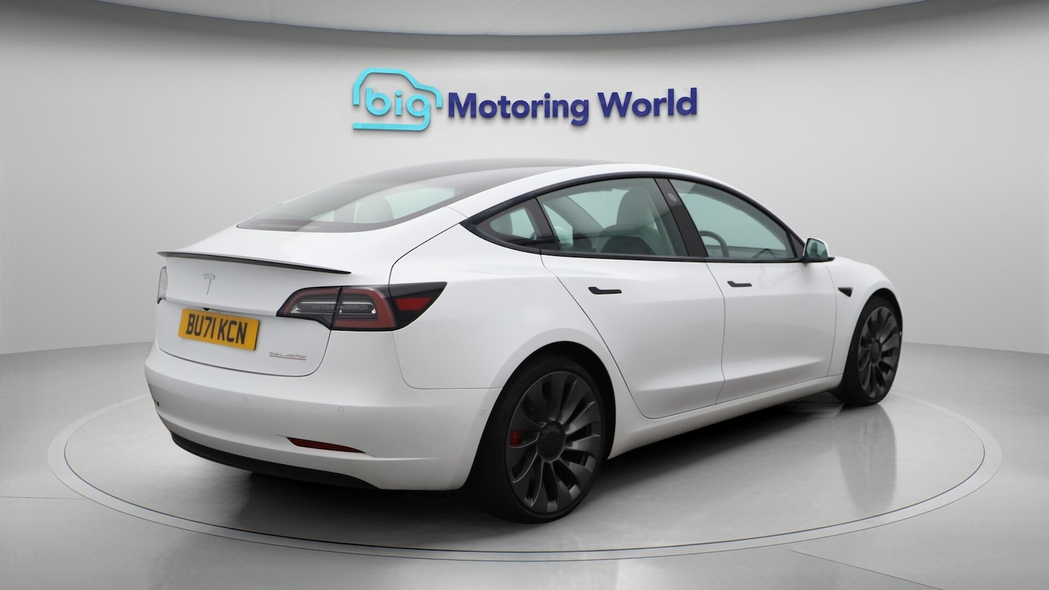 Used Tesla Model 3 2021 for sale - 76633766: Photo 8