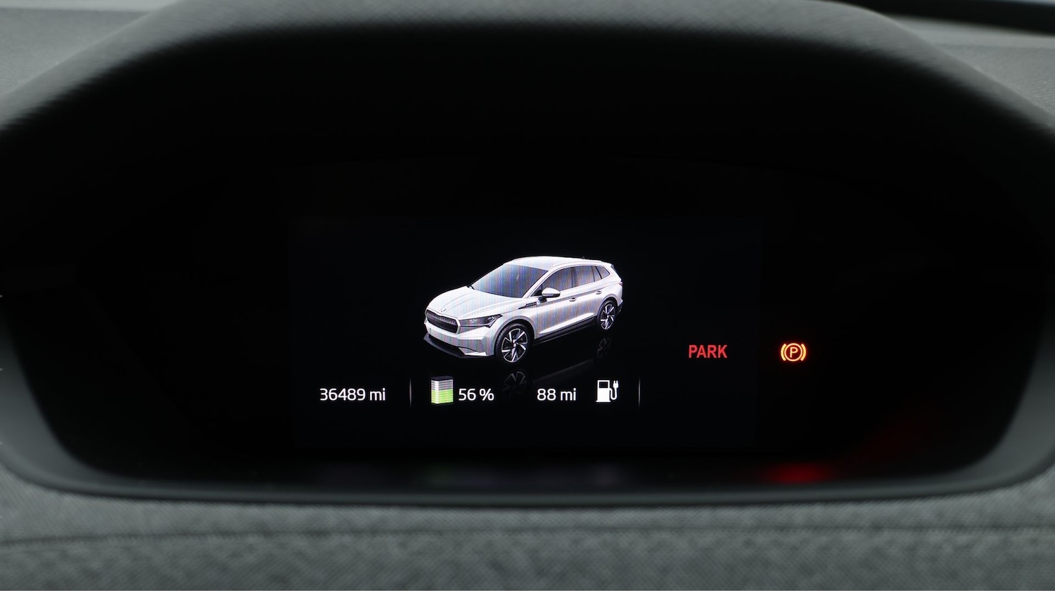 Used Skoda Enyaq 2021 for sale - 77128975: Photo 10