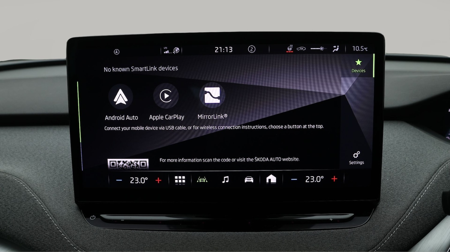 Used Skoda Enyaq 2021 for sale - 77128975: Photo 20