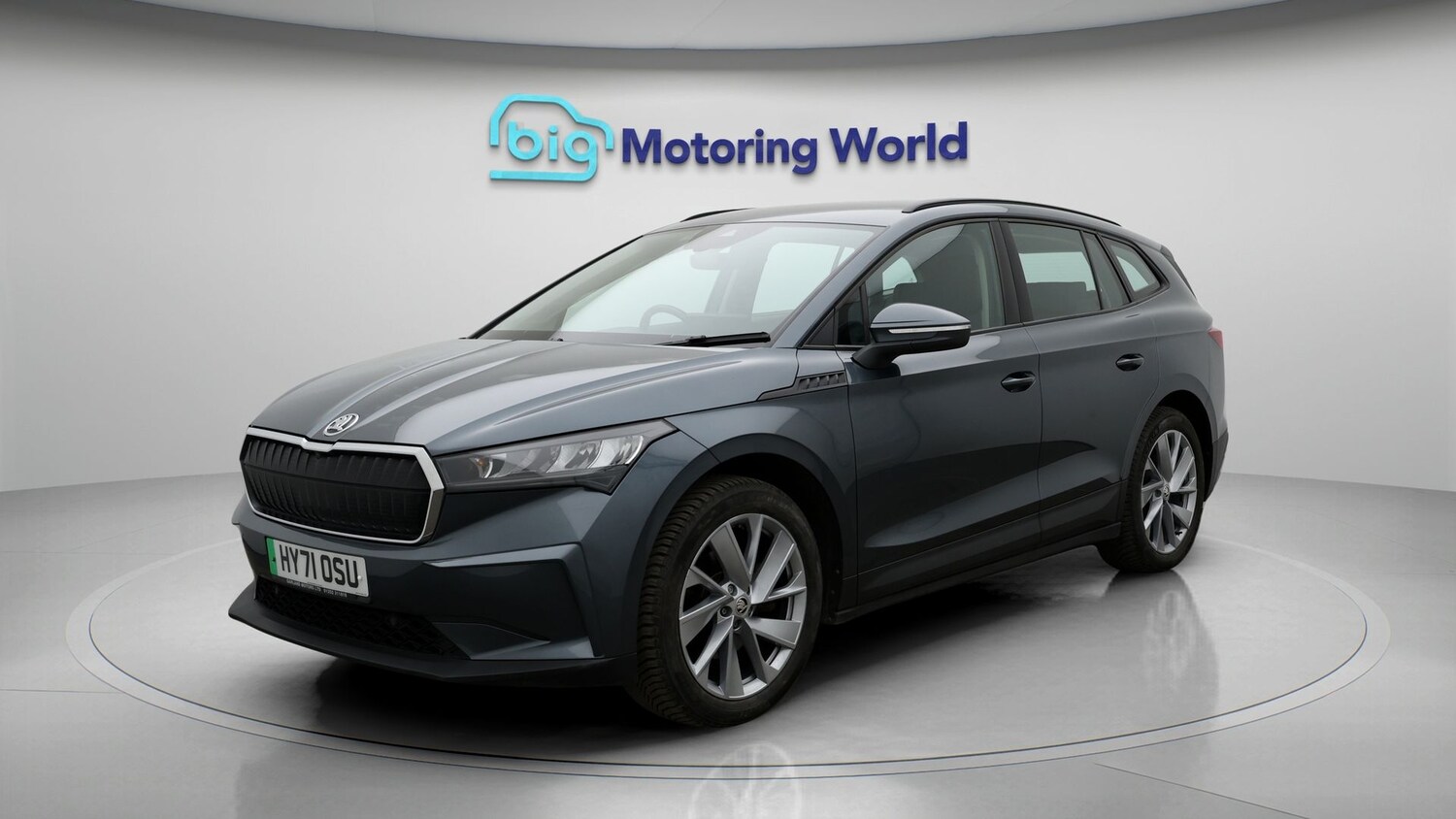 Used Skoda Enyaq 2021 for sale - 77128975: Photo 3