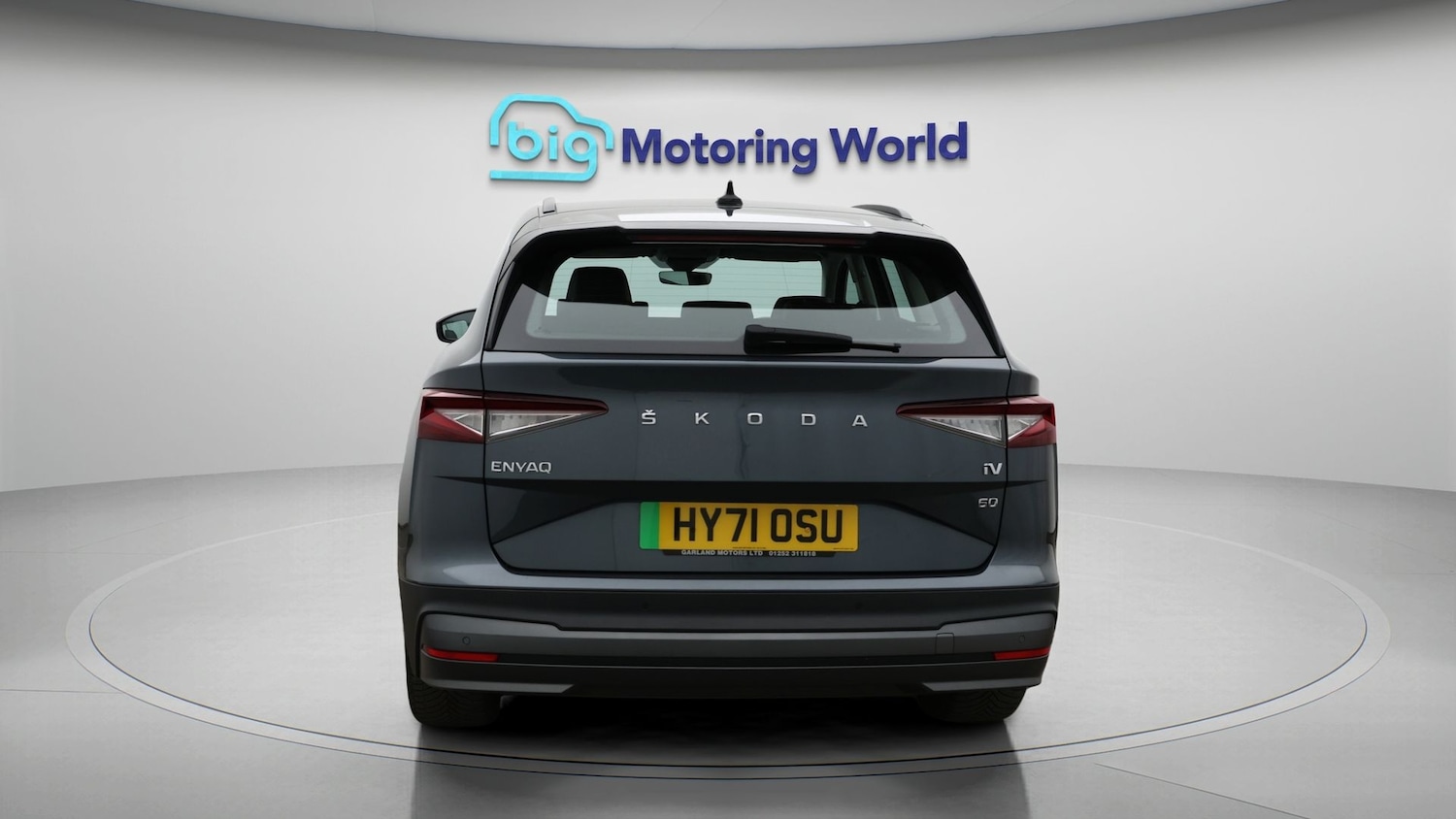 Used Skoda Enyaq 2021 for sale - 77128975: Photo 6