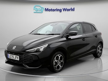 Used MG MG3 2025 for sale - 79500782: Photo