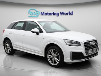 2019 (19) - 1.5 TFSI CoD 35 S line SUV 5dr Petrol S Tronic Euro 6 (s/s) (150 ps)