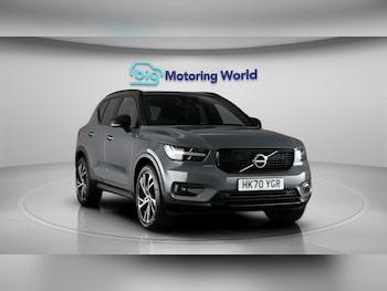 Used Volvo XC40 2021 for sale - 79582168: Photo