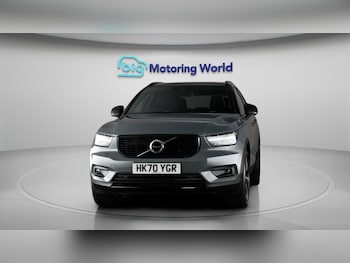 Used Volvo XC40 2021 for sale - 79582168: Photo
