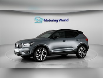Used Volvo XC40 2021 for sale - 79582168: Photo