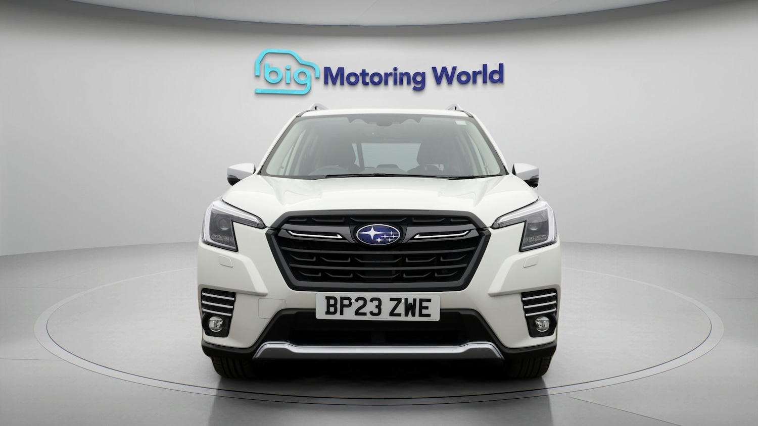 Used Subaru Forester 2023 for sale - 77271119: Photo 2