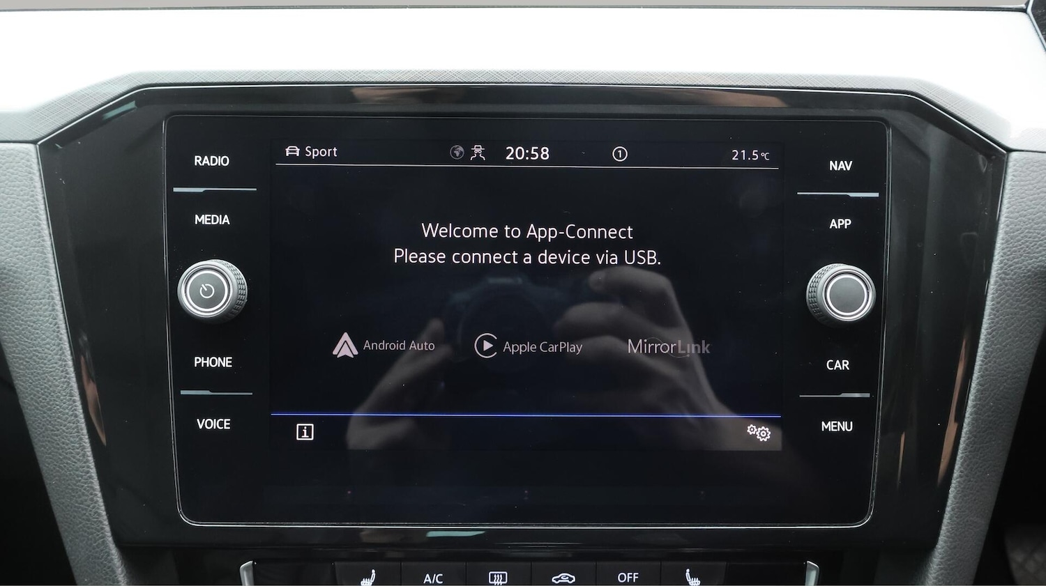 Used Volkswagen Passat 2020 for sale - 76562314: Photo 23