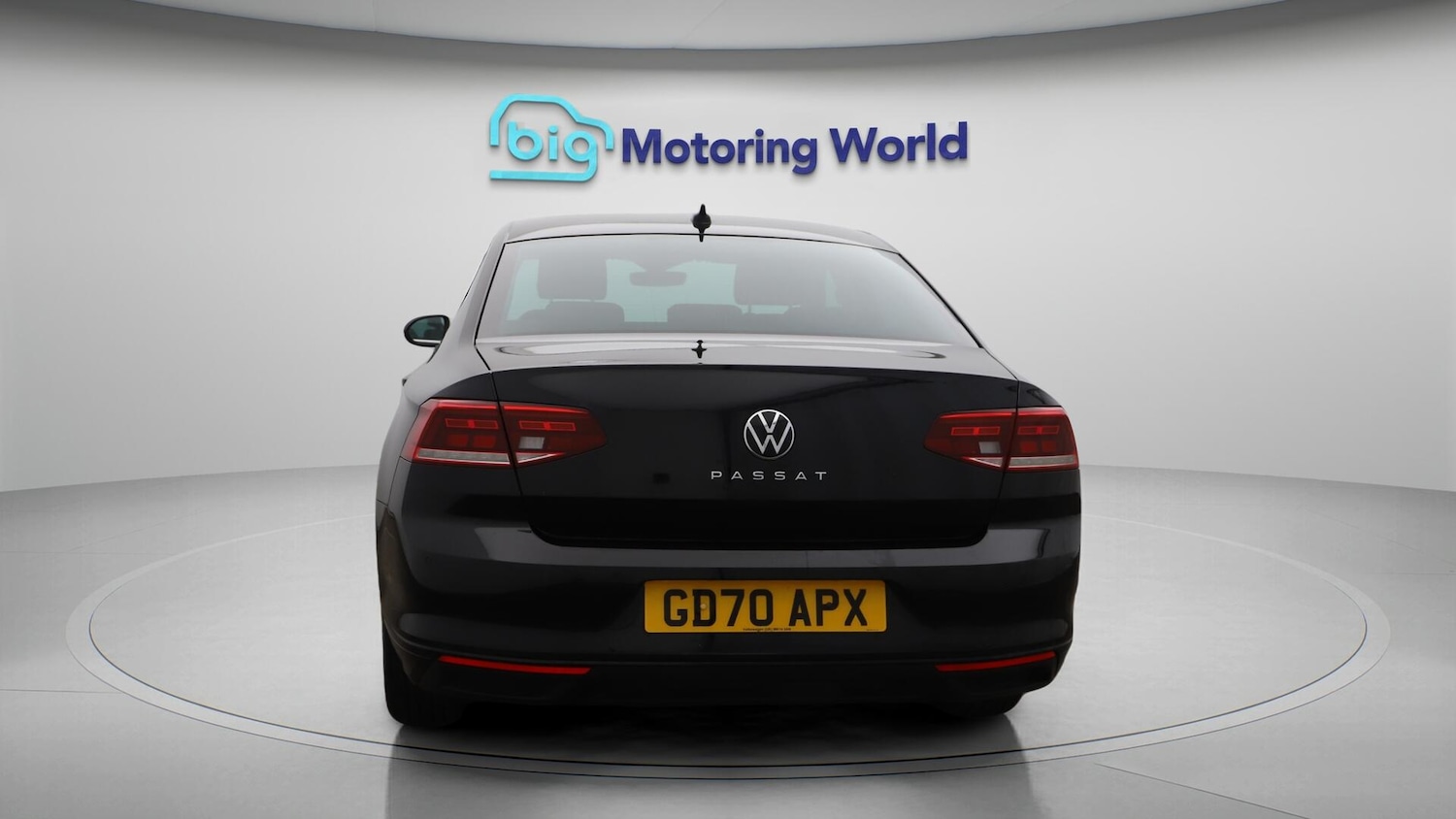 Used Volkswagen Passat 2020 for sale - 76562314: Photo 7
