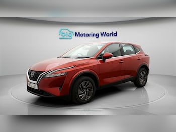 Used Nissan Qashqai 2023 for sale - 77688921: Photo