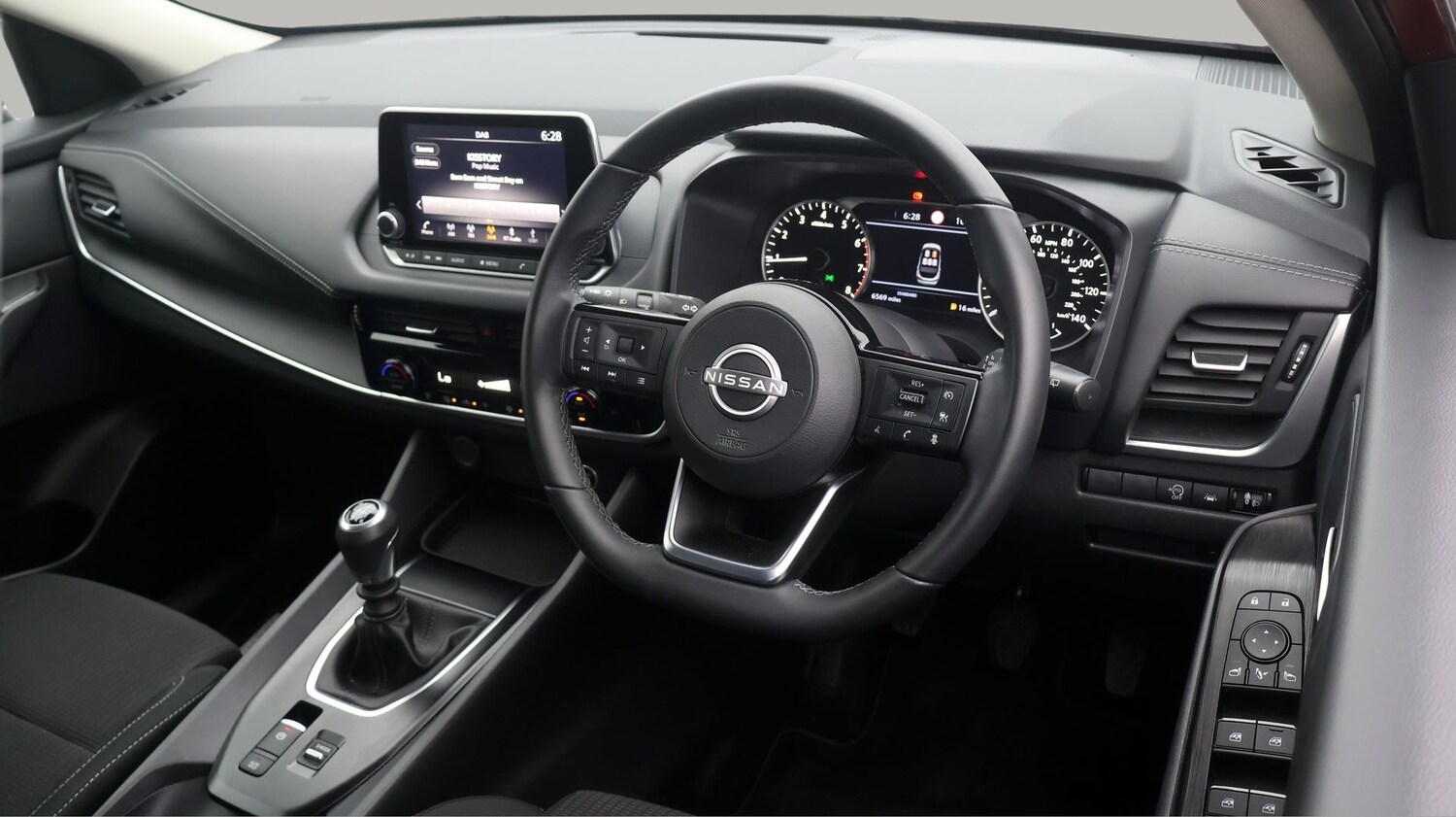 Used Nissan Qashqai 2023 for sale - 77688921: Photo 9