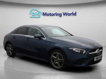 2021 (21) - A250e AMG Line 4dr Auto
