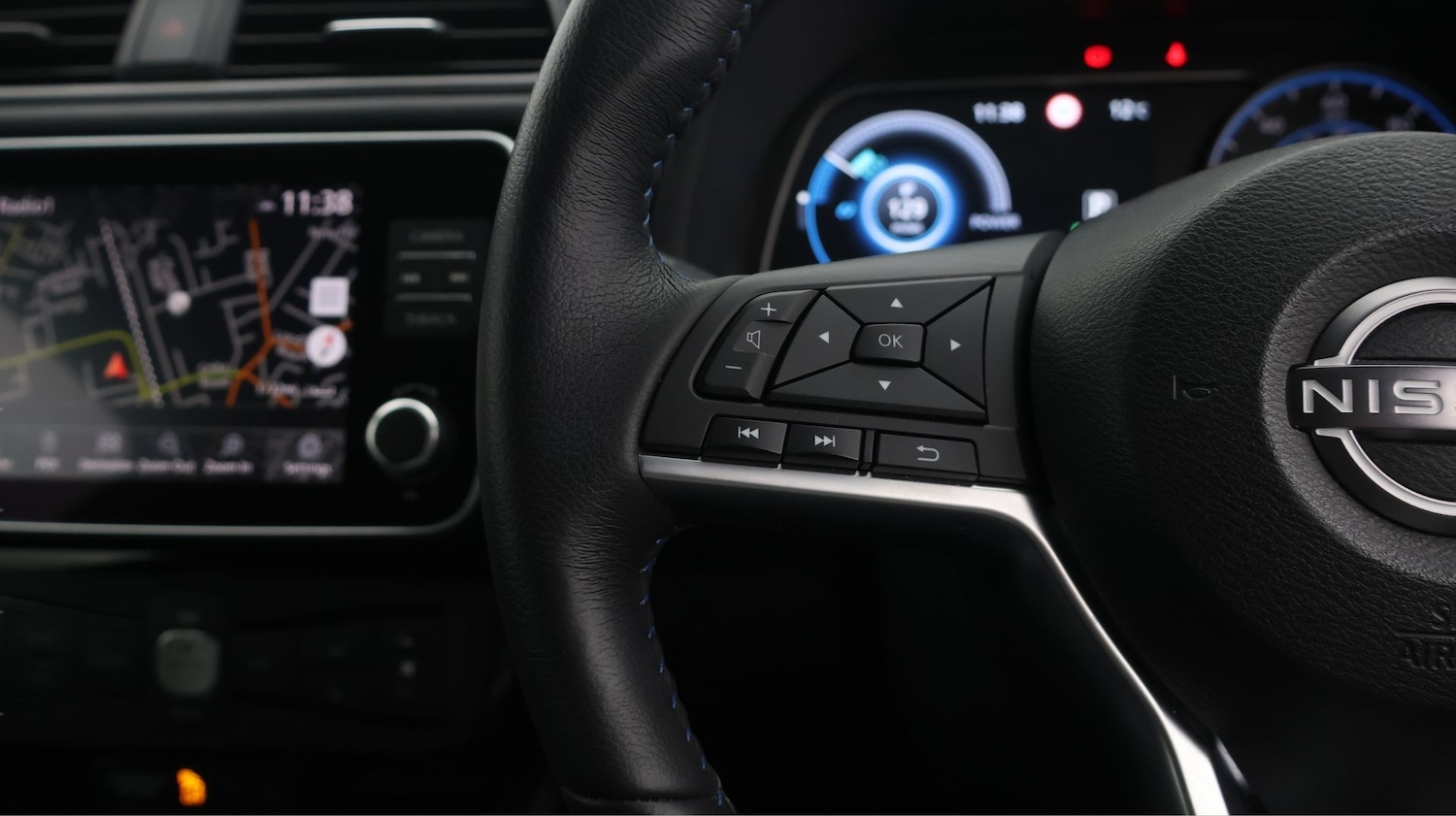 Used Nissan Leaf 2023 for sale - 77669145: Photo 21