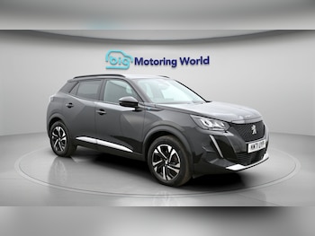 Used Peugeot 2008 2022 for sale - 77945345: Photo