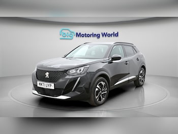 Used Peugeot 2008 2022 for sale - 77945345: Photo