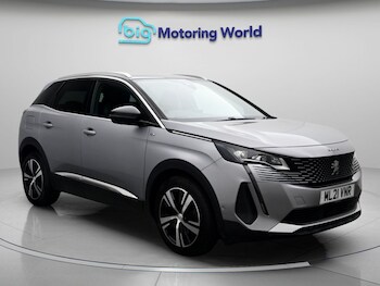 Used Peugeot 3008 2021 for sale - 79596566: Photo