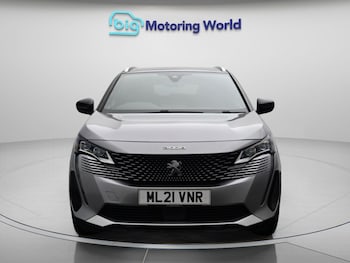 Used Peugeot 3008 2021 for sale - 79596566: Photo
