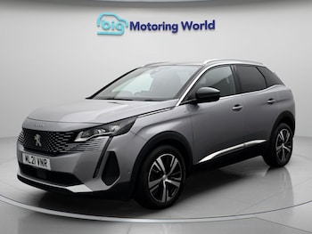 Used Peugeot 3008 2021 for sale - 79596566: Photo