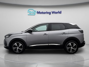 Used Peugeot 3008 2021 for sale - 79596566: Photo