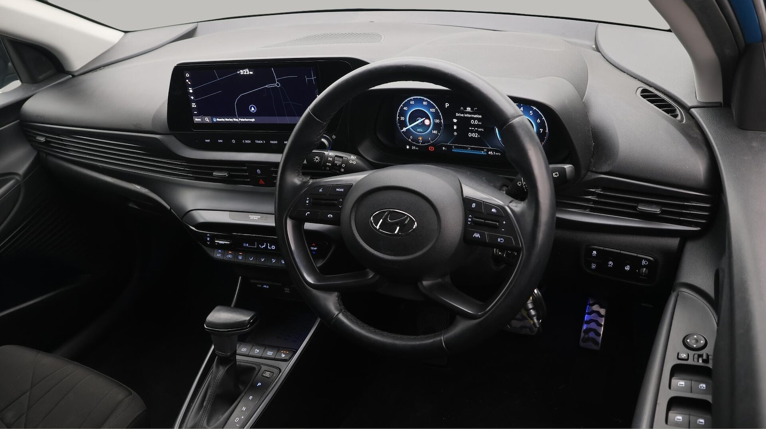 Used Hyundai BAYON 2022 for sale - 76432447: Photo 10