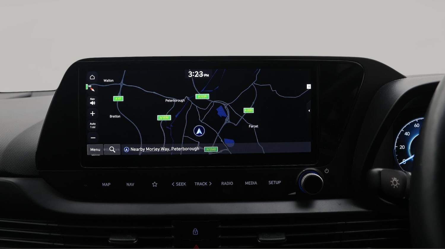 Used Hyundai BAYON 2022 for sale - 76432447: Photo 12