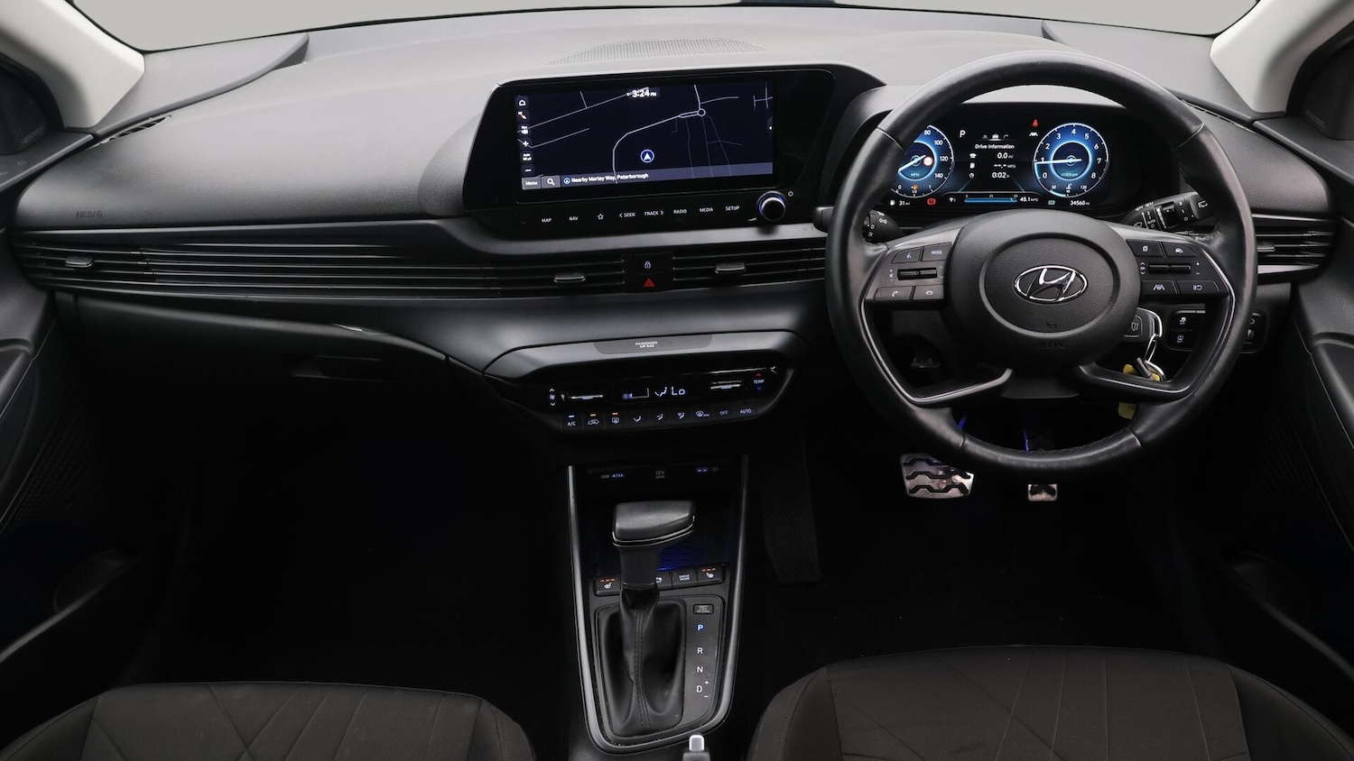 Used Hyundai BAYON 2022 for sale - 76432447: Photo 14