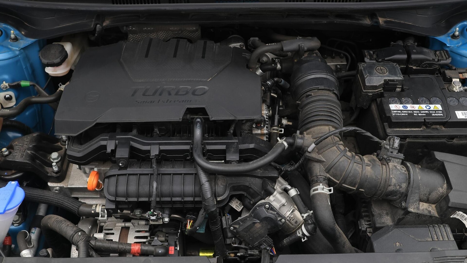 Used Hyundai BAYON 2022 for sale - 76432447: Photo 20