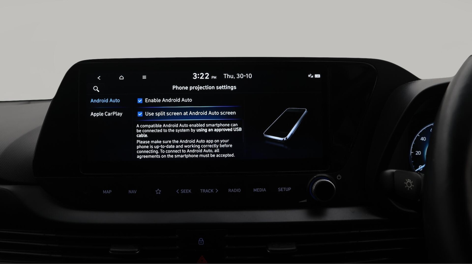 Used Hyundai BAYON 2022 for sale - 76432447: Photo 27