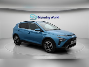 Used Hyundai BAYON 2022 for sale - 76432447: Photo