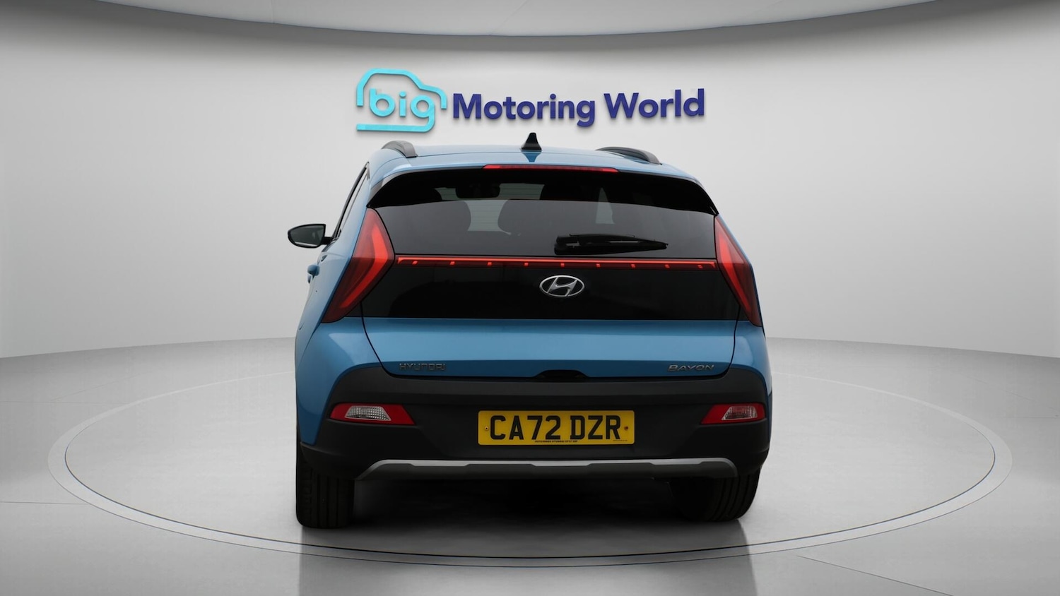 Used Hyundai BAYON 2022 for sale - 76432447: Photo 7