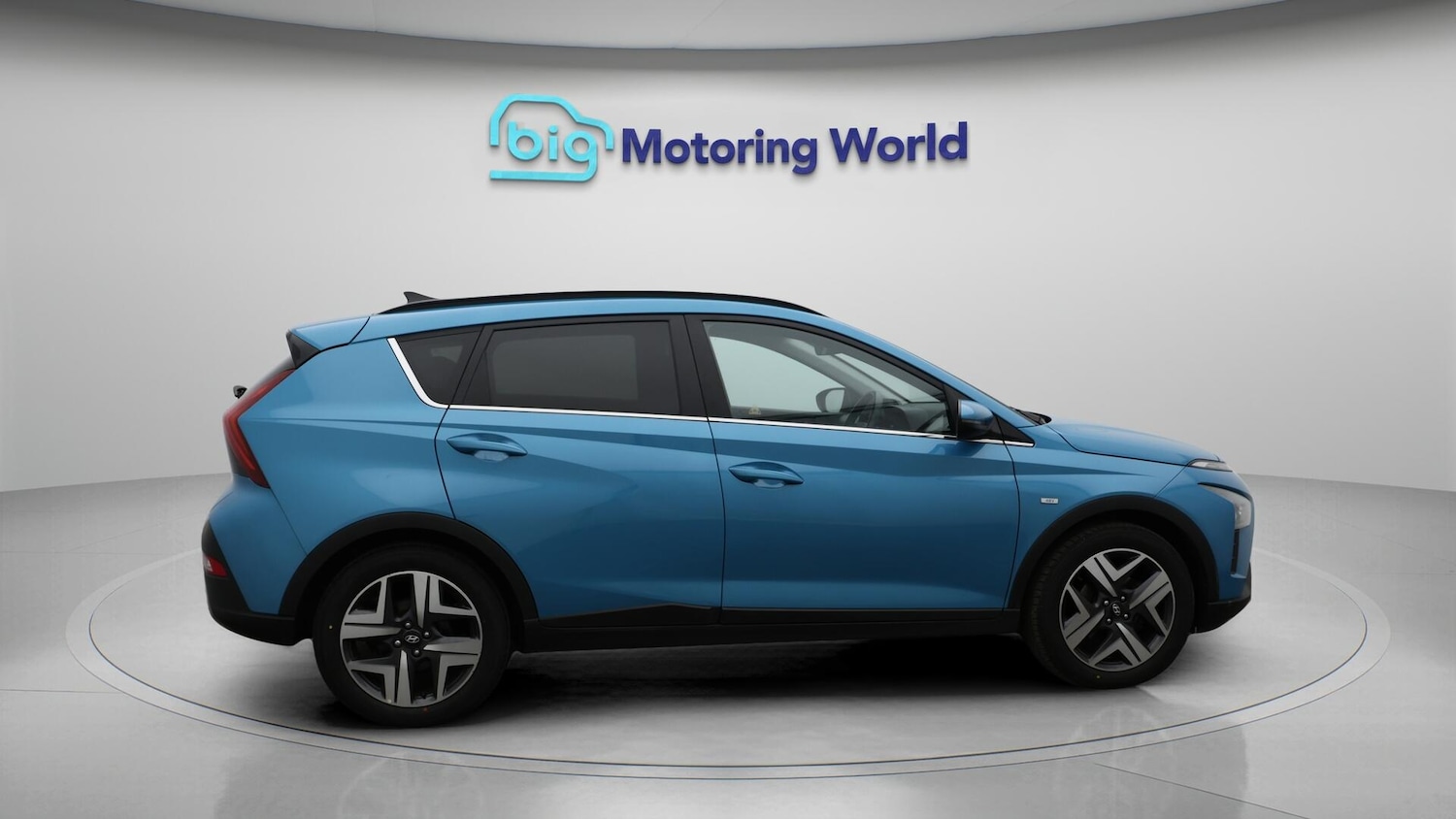 Used Hyundai BAYON 2022 for sale - 76432447: Photo 9