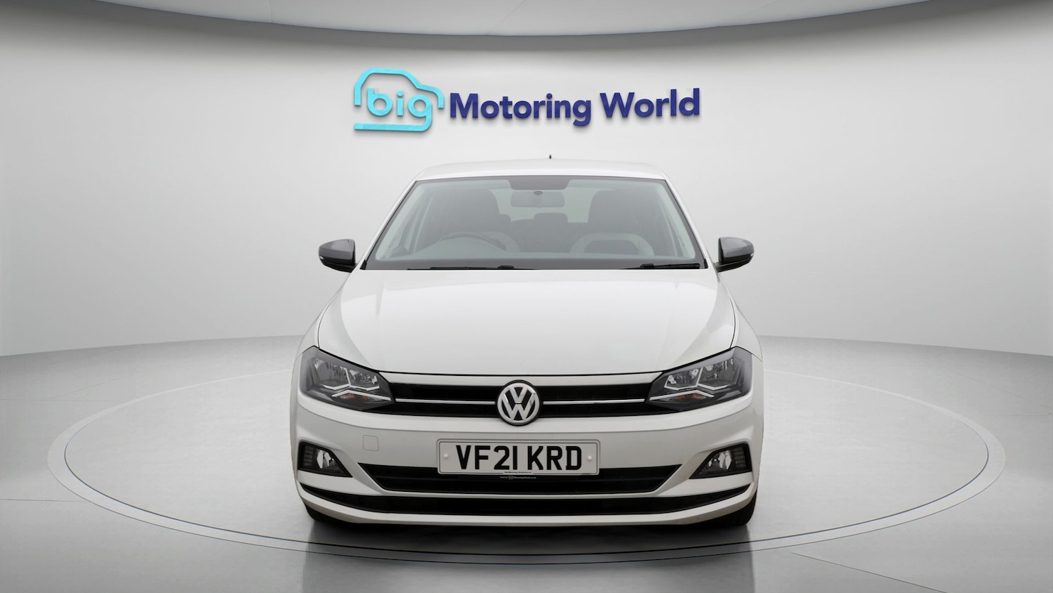 Used Volkswagen Polo 2021 for sale - 78040649: Photo 2