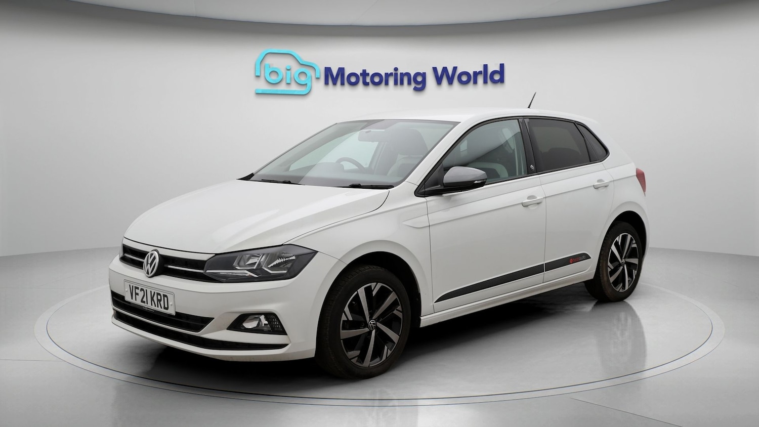 Used Volkswagen Polo 2021 for sale - 78040649: Photo 3