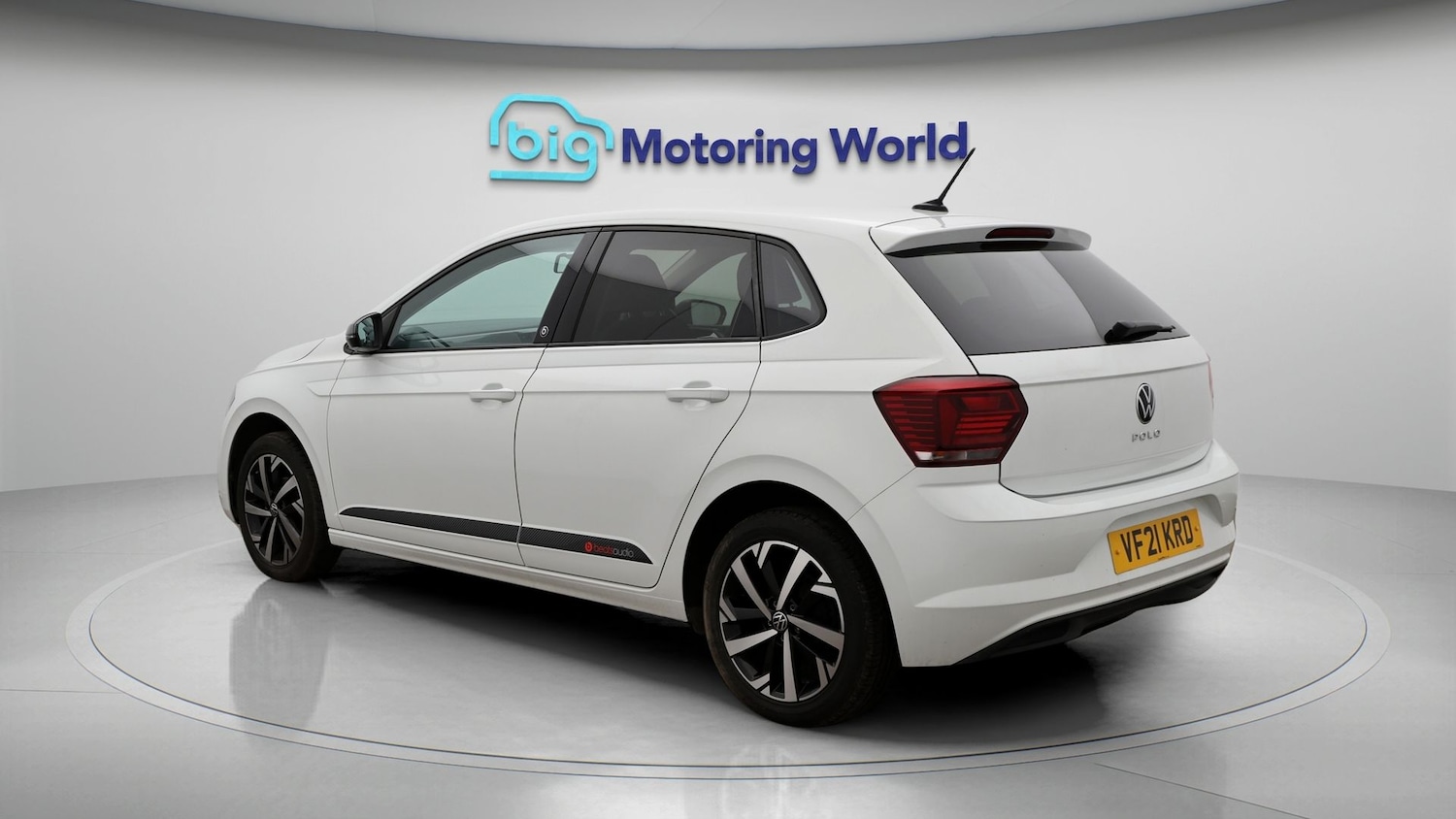 Used Volkswagen Polo 2021 for sale - 78040649: Photo 5