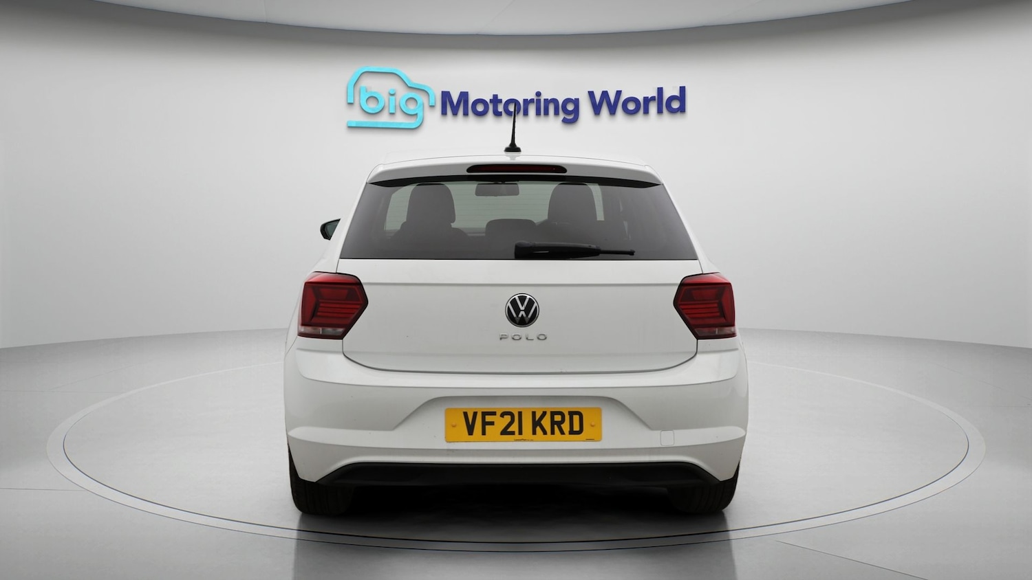 Used Volkswagen Polo 2021 for sale - 78040649: Photo 6