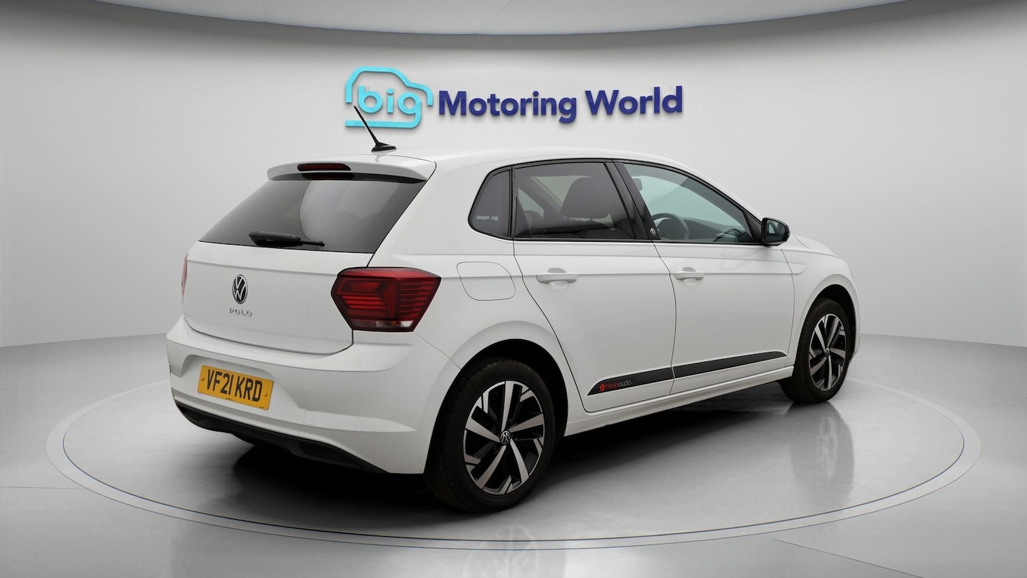 Used Volkswagen Polo 2021 for sale - 78040649: Photo 7