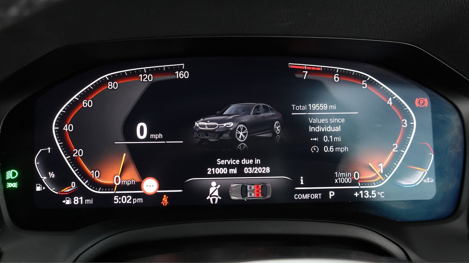 Used BMW 3 Series 2022 for sale - 77777504: Photo 10