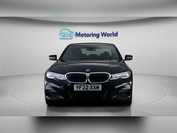 Used BMW 3 Series 2022 for sale - 77777504: Photo
