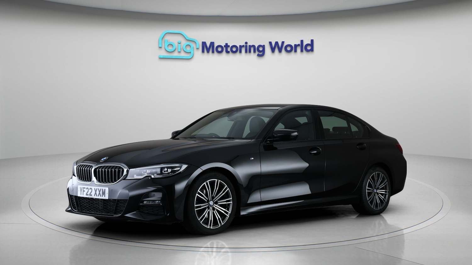 Used BMW 3 Series 2022 for sale - 77777504: Photo 3