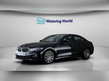 Used BMW 3 Series 2022 for sale - 77777504: Photo