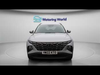 Used Hyundai TUCSON 2022 for sale - 75226008: Photo