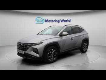 Used Hyundai TUCSON 2022 for sale - 75226008: Photo