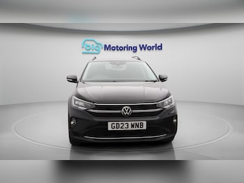 Used Volkswagen Taigo 2023 for sale - 75478585: Photo