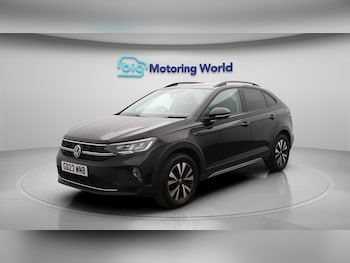 Used Volkswagen Taigo 2023 for sale - 75478585: Photo