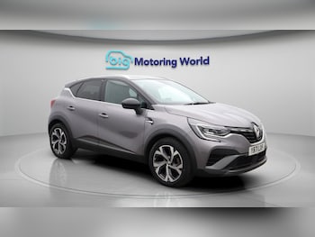 Used Renault Captur 2022 for sale - 77759199: Photo