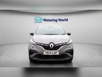Used Renault Captur 2022 for sale - 77759199: Photo